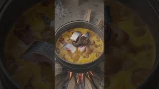 #outdooractivities #food #outdoorwork #smokegrill #cooking #africanfood