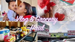 🛒🍒🥦🛍️ VLOG \& GROCERY HAUL 🛒🍒🥦🛍️ ♡ Nicole Khumalo #31 ♡ South African Youtuber