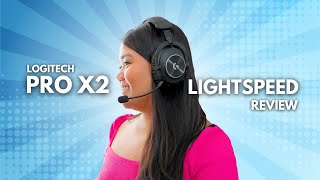 Logitech Pro X2 Lightspeed Review And Mic Test Still Worth It In 2024?