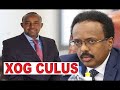 DEG DEG; Reysalwasaare Rooble oo mucaaradka bahdilay iyo Farmaajo oo banaanka keenay siduu ugu kalso