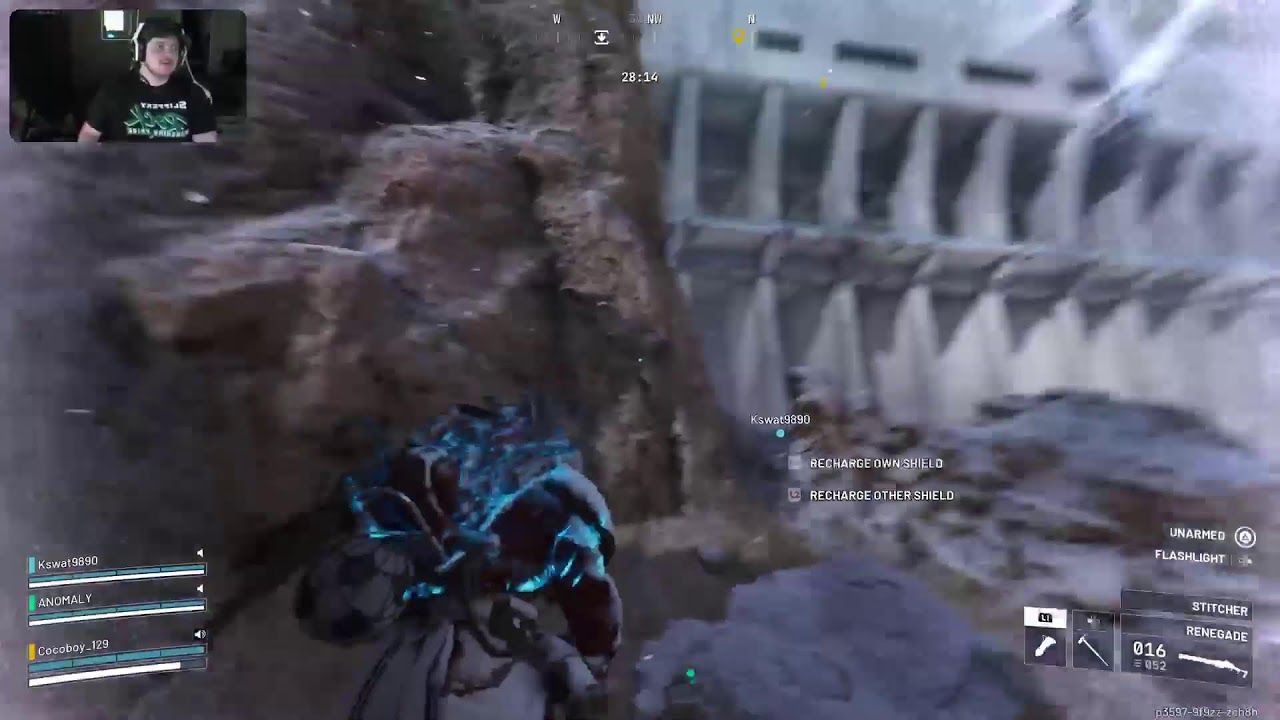 Expedition Just Dropped, Time to Grind