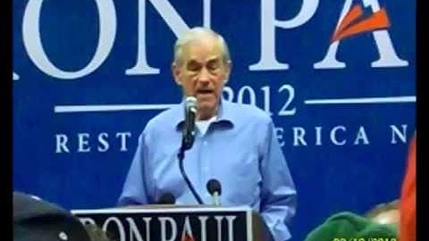 Ron Paul Supports the Keystone XL Pipeline