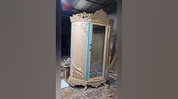 Luxury Round Showcase | 3 part | Size:5