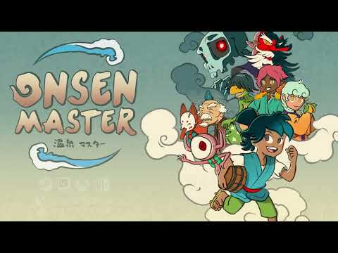 Onsen Master Trailer