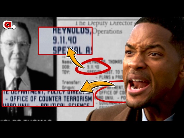 ENEMY OF THE STATE Tried To Warn Us!