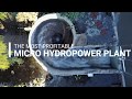 The most profitable micro hydropower plant