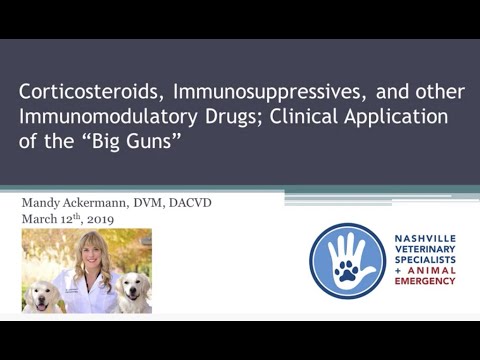 Corticosteroids, Immunosuppressives, and others Immunomodulatory Drugs; Clinical Application