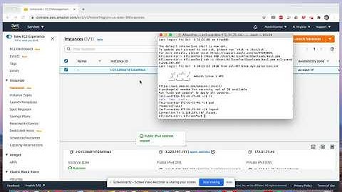 Bioinformatics 03: Accessing your EC2 instance from your Mac and file transfer on Cyberduck