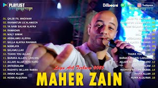 Download Lagu أغاني ماهر زين التي يجب عليك الاستماع إليها 🤍 Top Arabic Songs 2025 🌼Maher Zain Full Album 2025 MP3