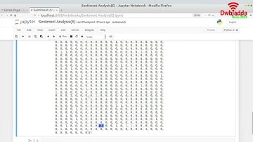 sentiment analysis part 3 | NLP tutorial