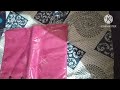 Crepe Kurti | Rani Pink