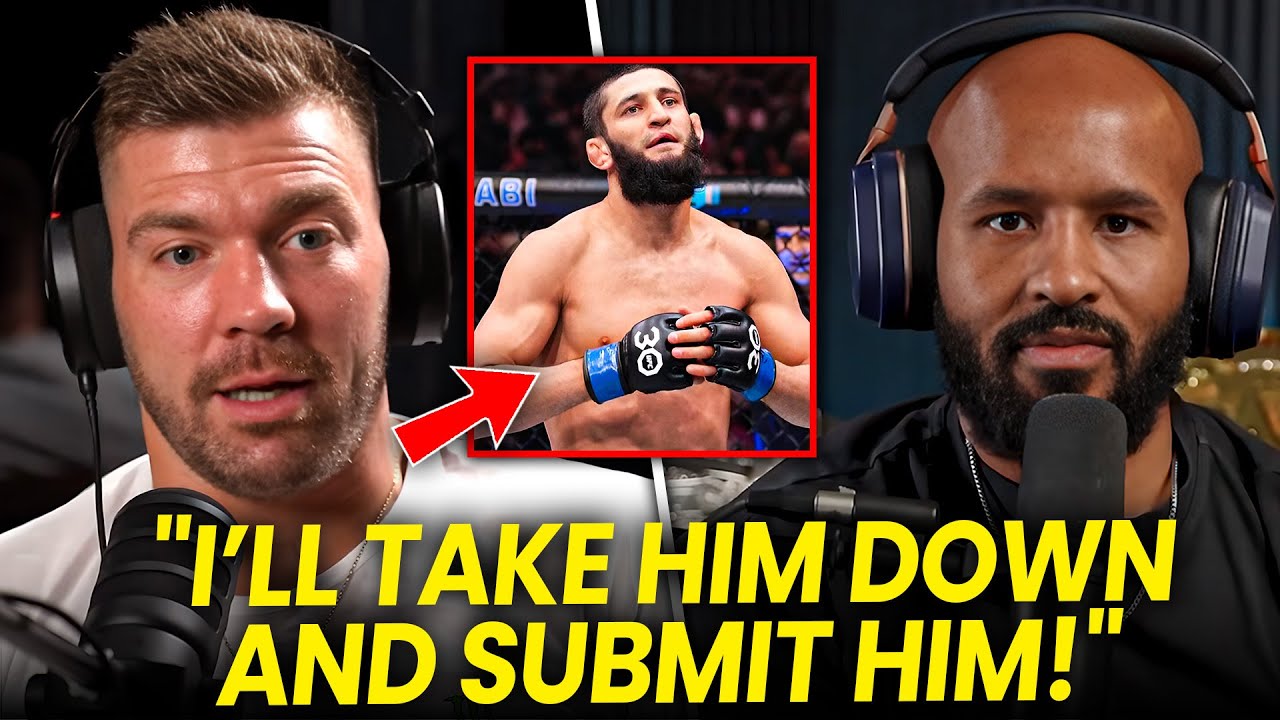 “I Will Fu*k him Up!” Dricus Du Plessis Warns Khamzat Chimaev Ahead of UFC  319!!!