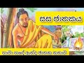 සස ජාතකය | sasa jathakaya | ජාතක කතා | jathaka katha sinhala |jathaka katha |  ජාතක කථා | sri lanka