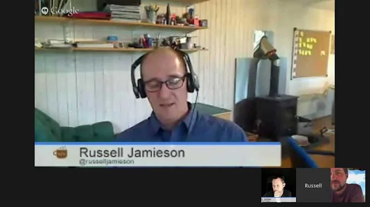 UK Genesis Podcast #10 | With Russell Jamieson
