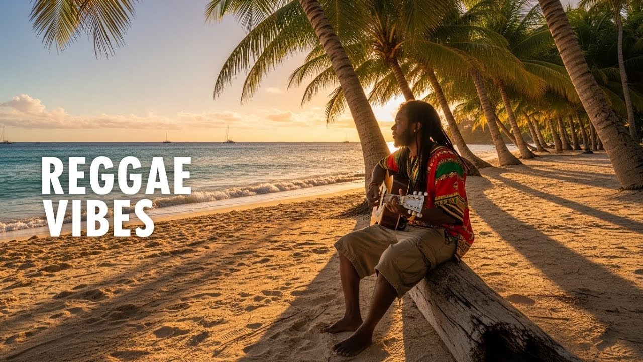 Smooth Dub Reggae 🌙 | Dub Reggae for Sleep  Rest