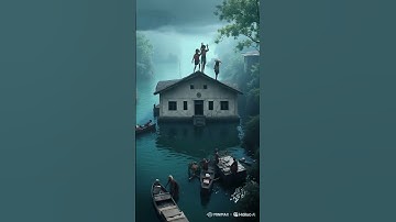 "How AI Predicts Landslides 🌍 | Disaster Education & Simulation"