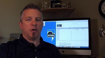 Referral Tracking Spreadsheet
