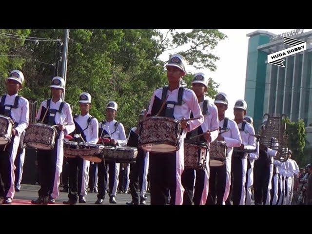 Drum Band Al Irsyad Karnaval Batik  Pekalongan  Chords  