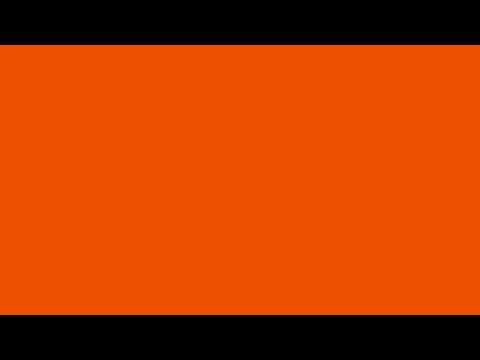 Ecran Orange 10