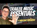 5 trailer music vsts i cant live without