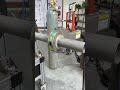 No Human Welding? Watch This Automated System. #FactoryAutomation
