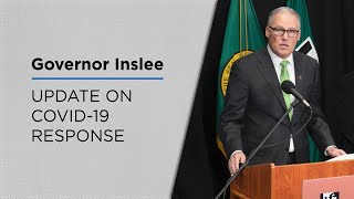 News Conference - Governor Signs Budget