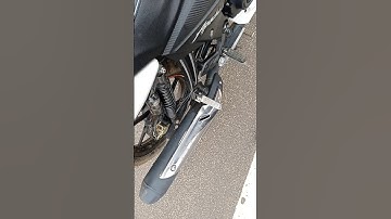 Apache RTR 160 2v Exhaust Sound🔥 #apache #tvsapache #shortvideo #shortsfeed #shorts