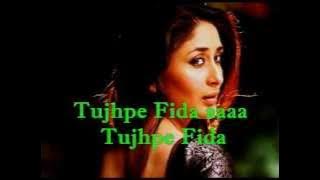 Tujhpe Fida Full song- HD - Lyrics - Heroine 2012