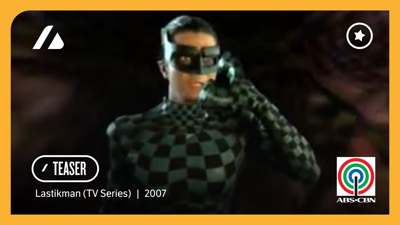 Lastikman (TV Series) - Teaser (2007) - YouTube