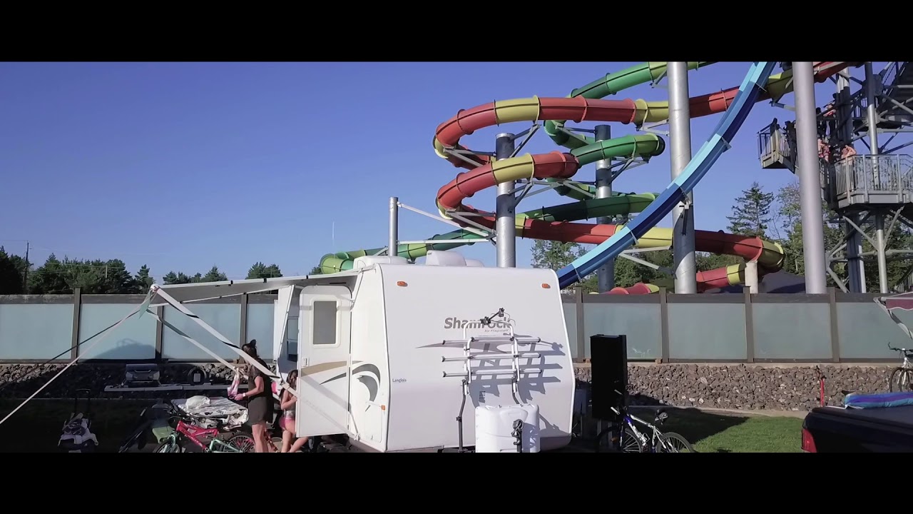 Camping Domaine Au Grand R Inc Avis