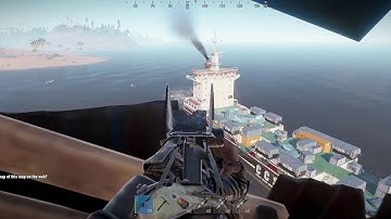 Rust Glitch on Cargo