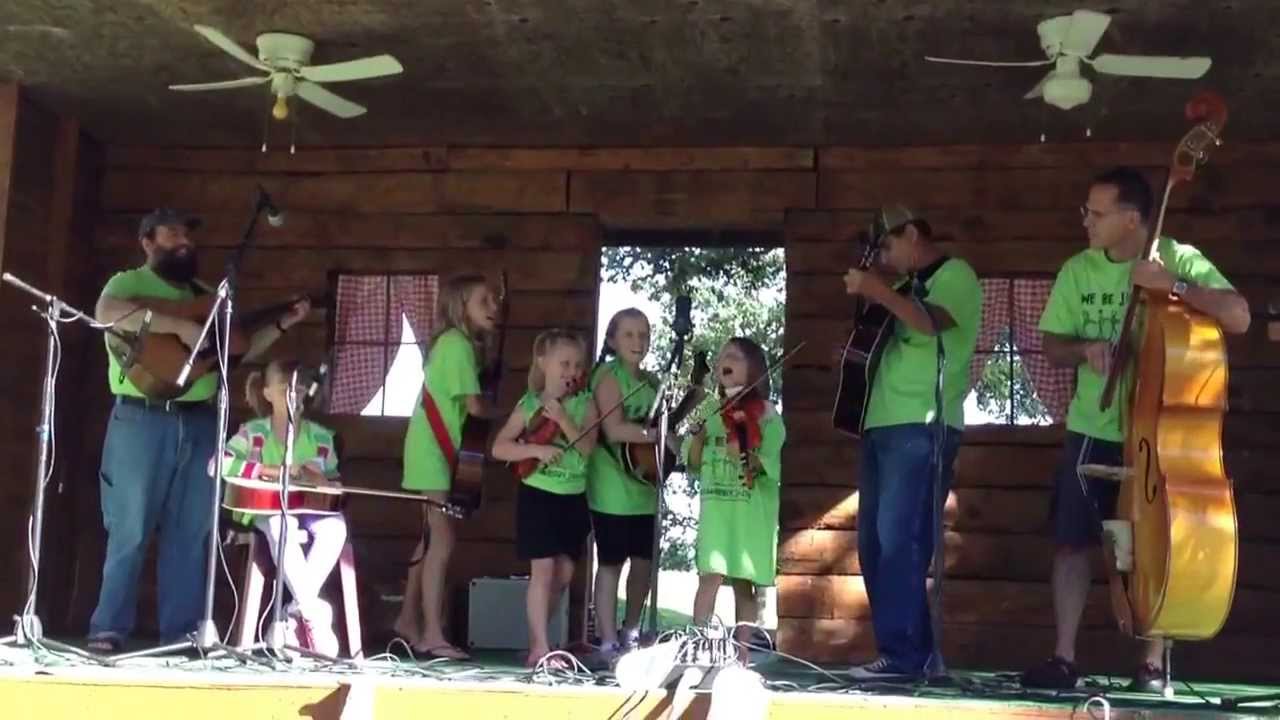 Trouble by The Troublemakers (Performed at The Backbone Bluegrass