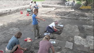 Le trecento monete della villa romana di San Basilio: in 