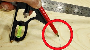 Secret Tool in a Combination Square Revealed