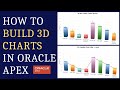 How to Build 3D Charts in Oracle APEX