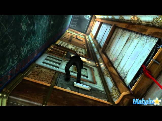 Uncharted 3: Drake's Deception Crushing Walkthrough All Treasures Chapter  15 Sink or Swim 