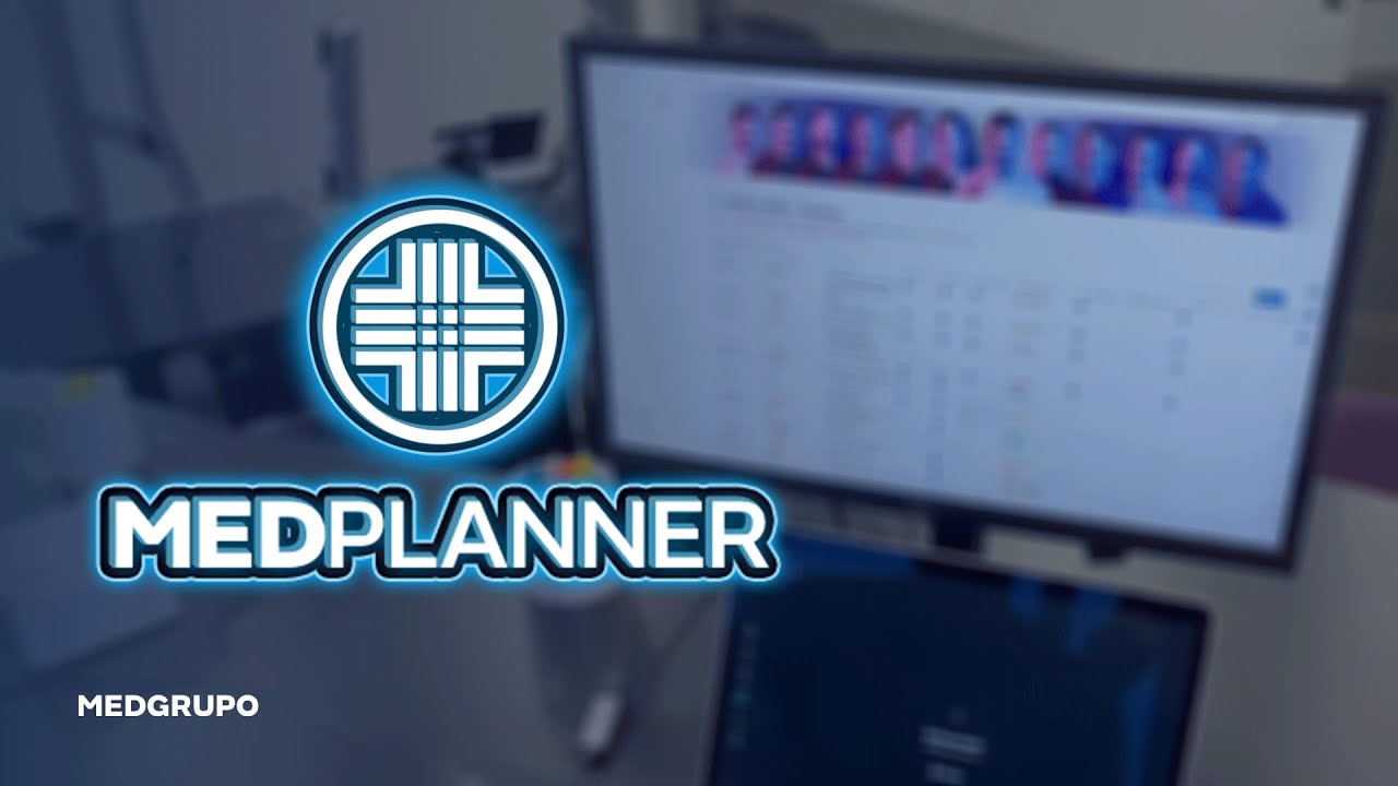 MEDPLANNER - Conheça a novidade do MEDGRUPO - YouTube