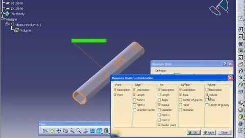 Catia V5 Tutorial-88 Plastic And Forging Calculations