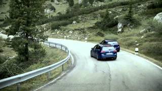 The Volkswagen Golf R Variant - Drive like Sébastien Ogier