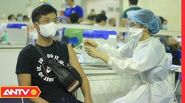 TP.HCM Bắt Đầu Tiêm Vaccine Bổ Sung Và Nhắc Lại Cho Người Có Nguy Cơ Từ Ngày 10/12 | ANTV