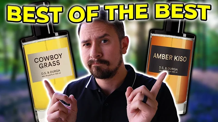 THE 10 BEST FRAGRANCES OF DS & DURGA + GIVEAWAY - ...