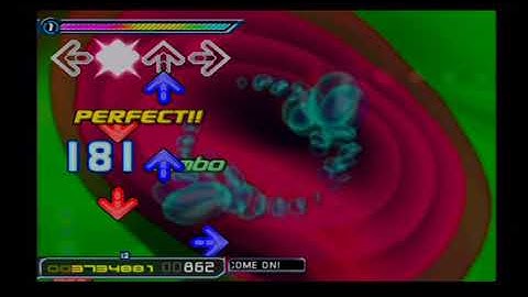 DDR Strike Catch It! [Edit data]