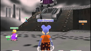 Toontown Rewritten – Low Toons in a VP – Can They do it?