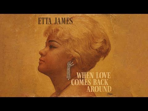 Etta James Aretha Franklin Tribute Lost 60 S Soul Album 1968 When Love Comes Back Again