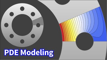 Describing and Solving PDE Models