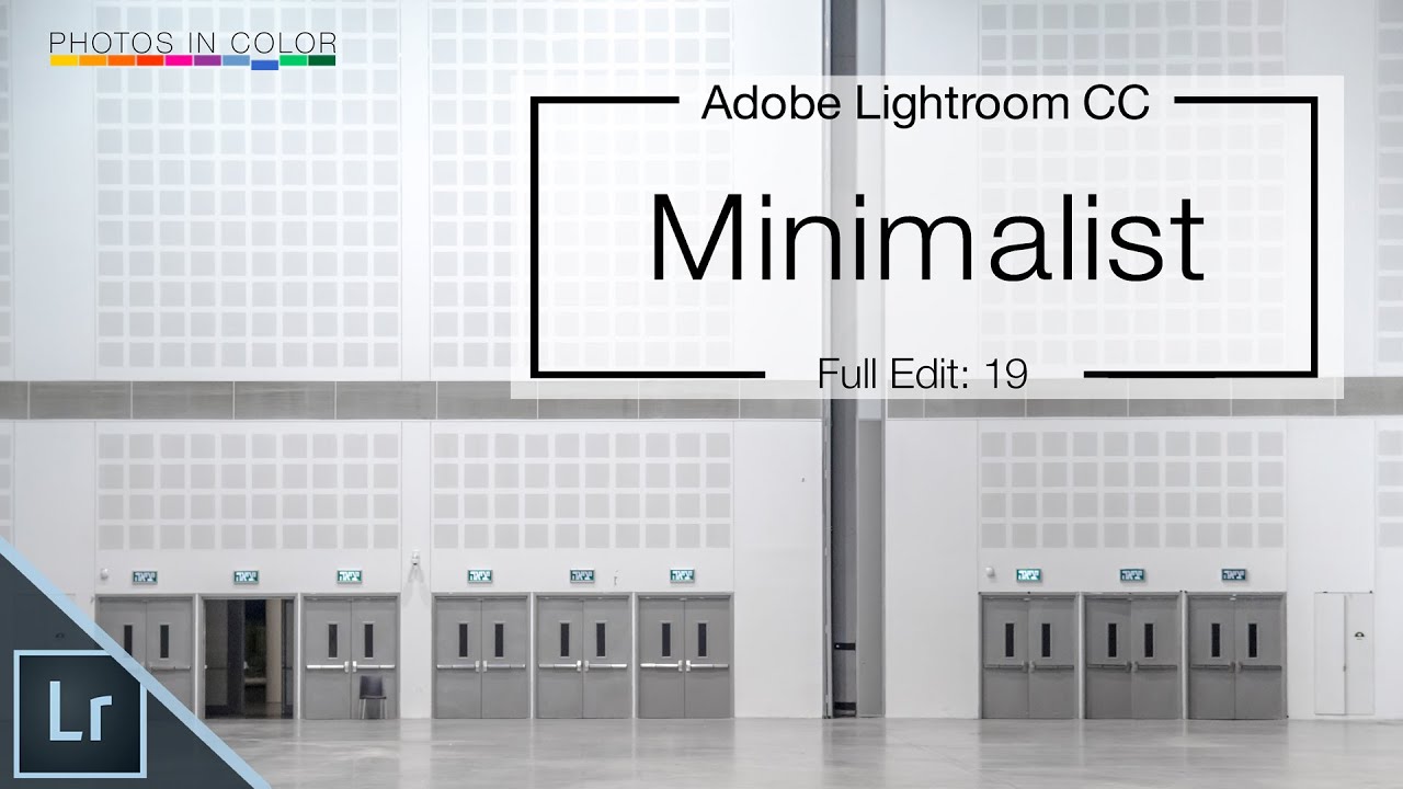 Architecture Photography Editing lightroom cc minimalist photo editing - youtube Architecture Photography Editing lightroom cc minimalist photo editing - youtube