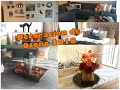 DECORACION DE OTOÑO/HALLOWEEN 2018