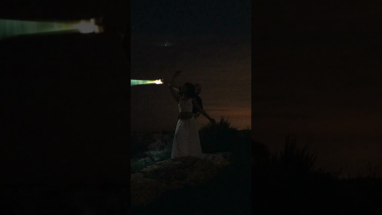Night Photography Challenge: Sublument Light Curves