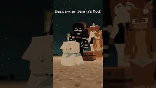 Jenny's Mod 🌚 #minecraft #rule34 #fyp screenshot 5