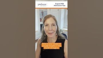 How to Manage Your MBA Application Timeline